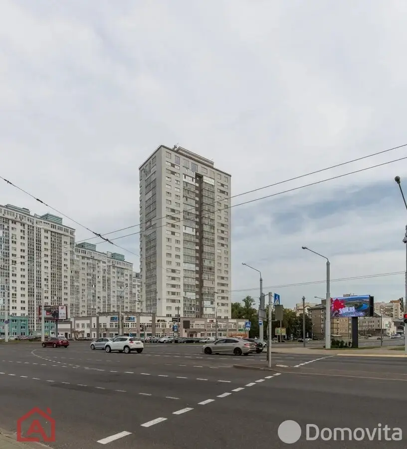 Снять 1-комнатную квартиру в Минске, ул. Грибоедова, д. 1, 550USD, код 147994 - фото 17