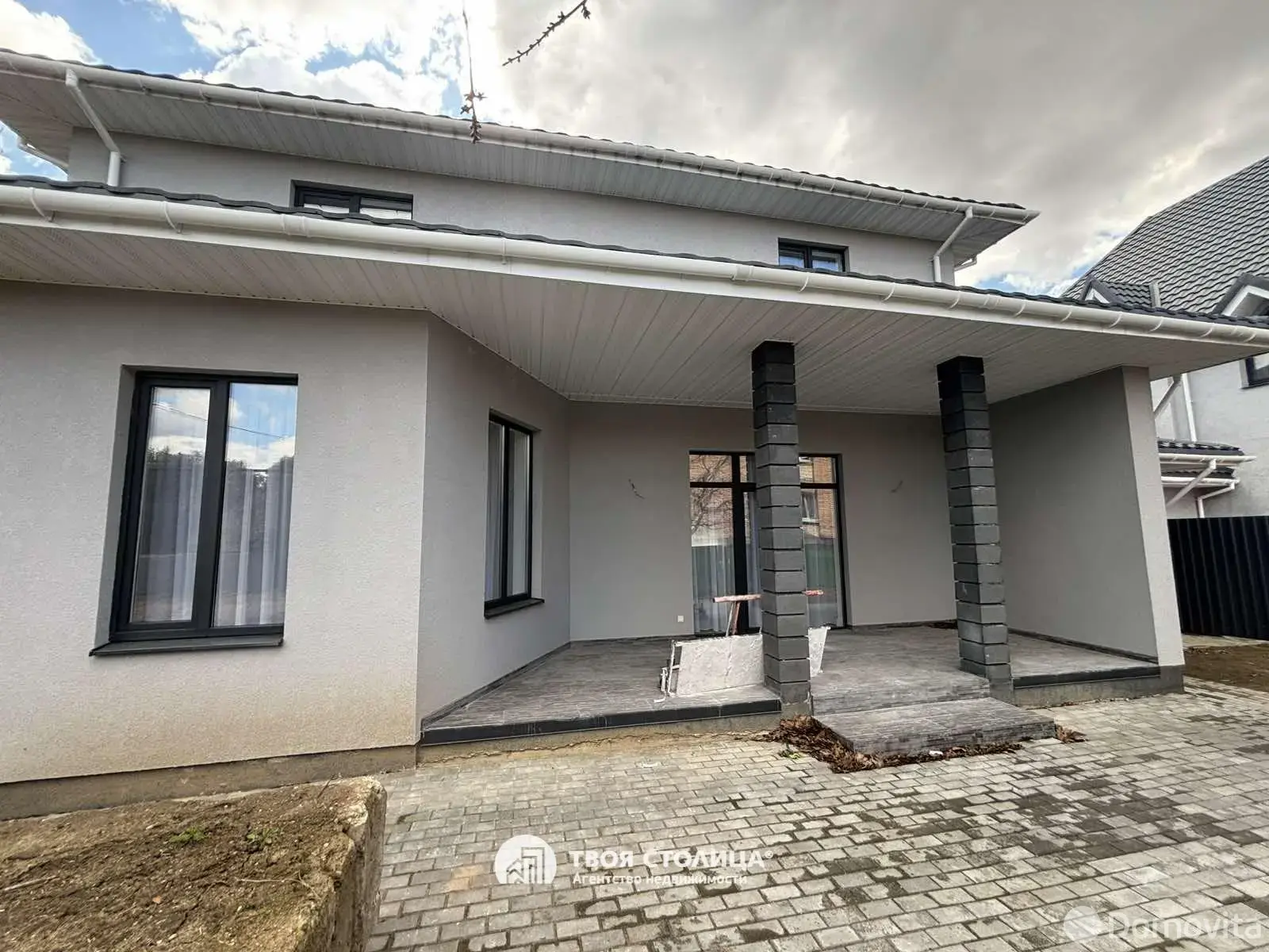 дом, Дроздово, ул. Центральная 