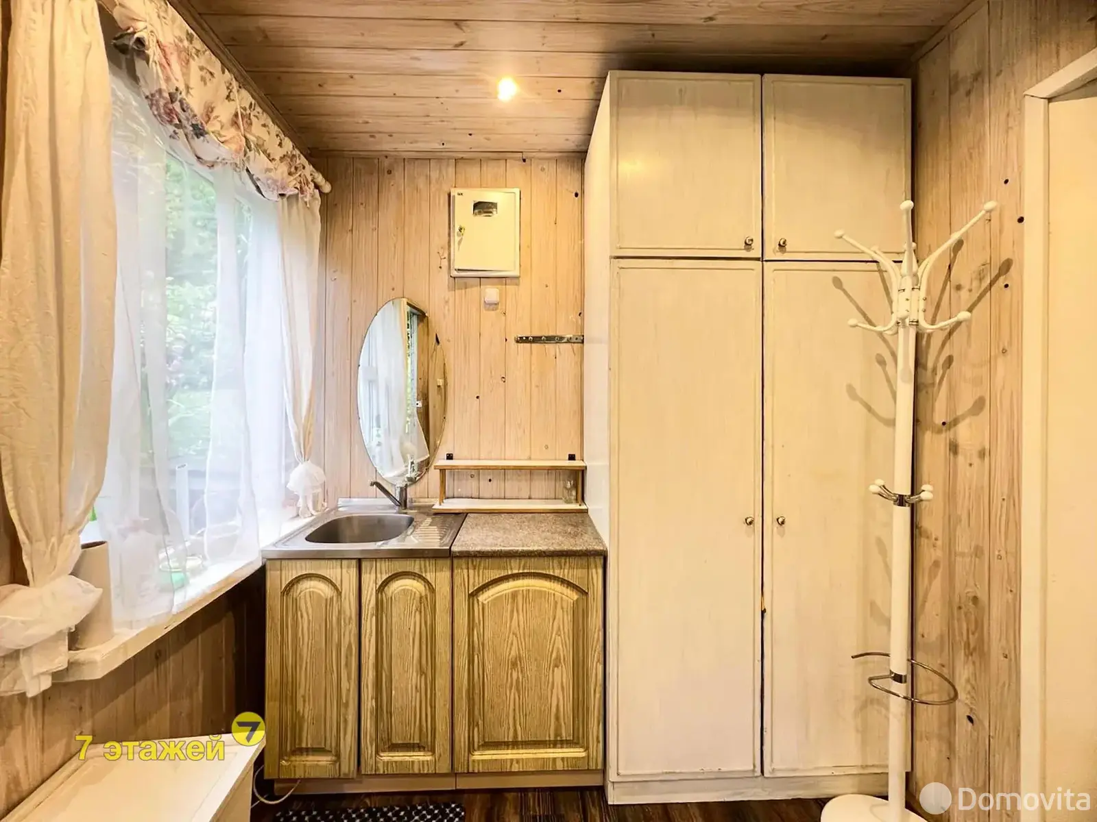 Купить 2-этажную дачу в Ботаника Минская область, 29900USD, код 183338 - фото 14