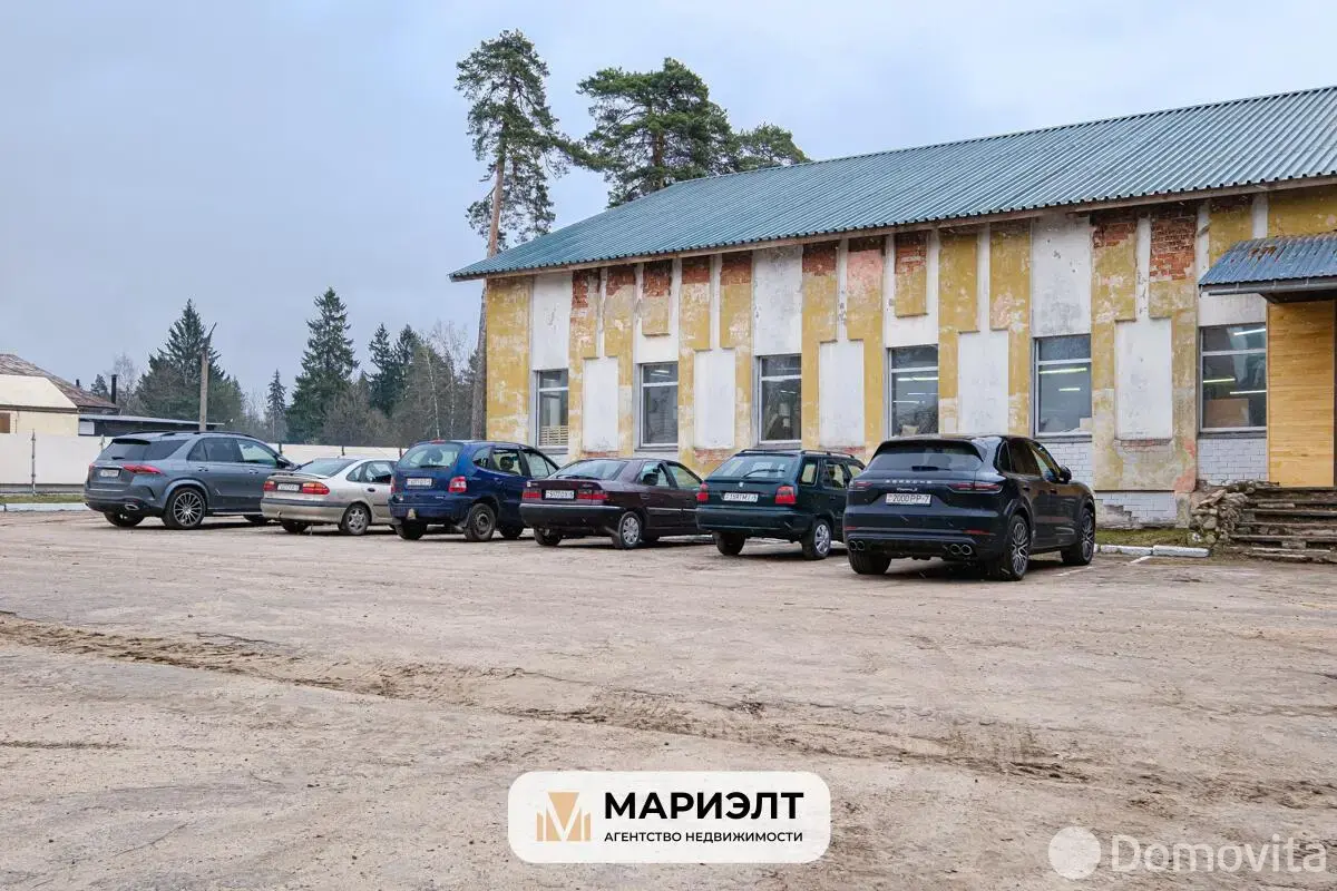 Купить складское помещение на м-н Военный городок, д. 4 в Плещеницах - фото 30