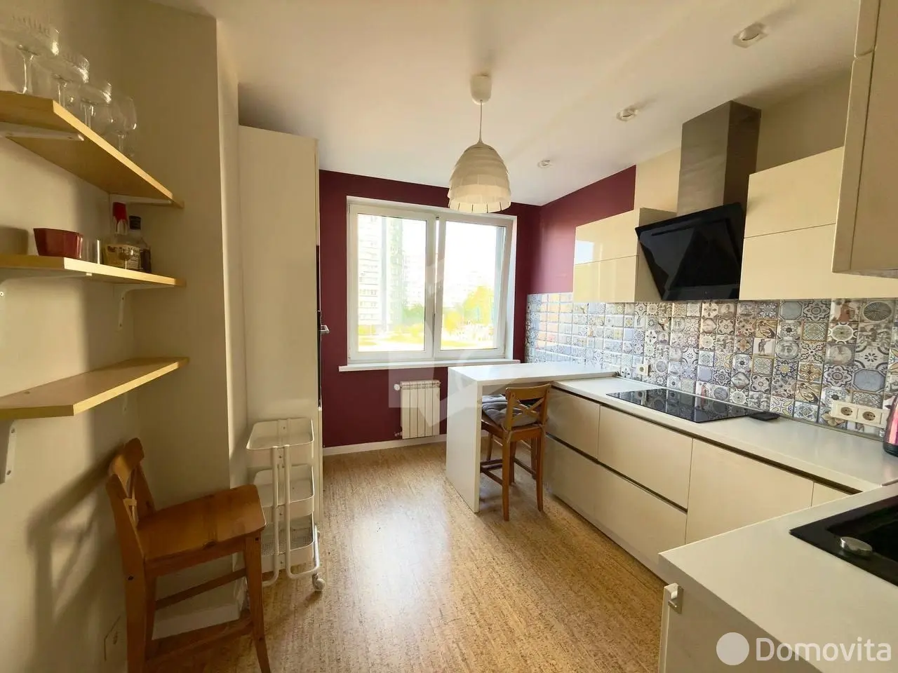 Снять 3-комнатную квартиру в Минске, ул. Скрыганова, д. 2, 750USD, код 150905 - фото 18