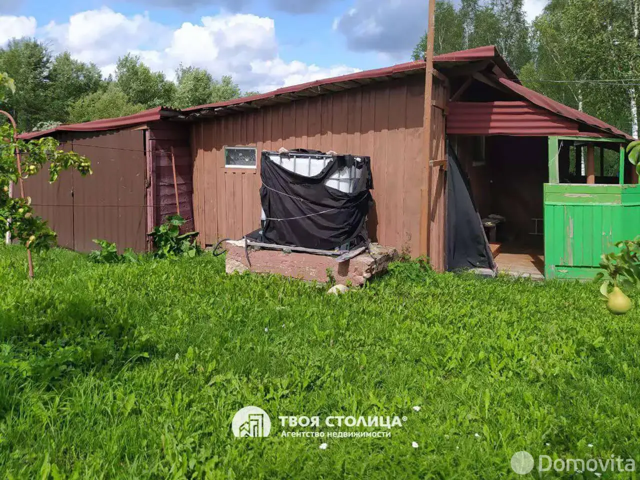 Купить 1-этажную дачу в ПАВЛОВО Минская область, 9900USD, код 182427 - фото 19