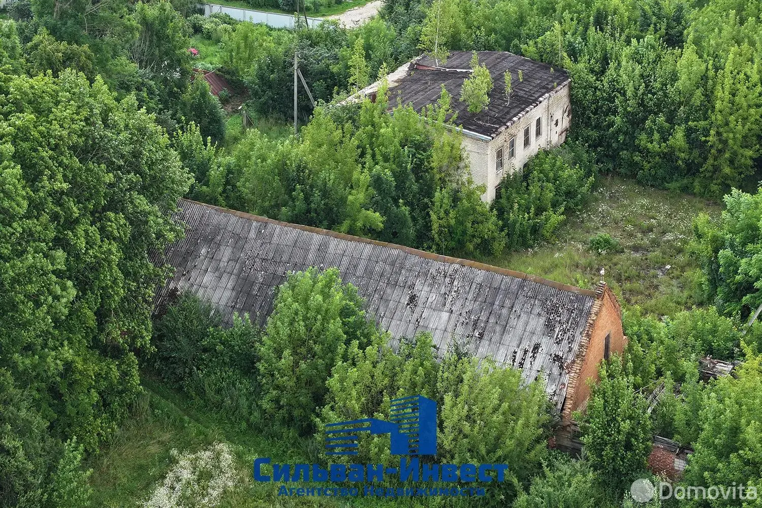 Купить складское помещение на ул. Кадетская, д. 6/А в Ястрембеле - фото 20