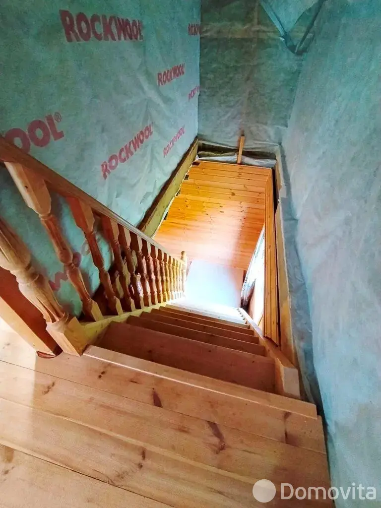 Продажа 1-этажной дачи в Рамонак Минская область, 65000BYN, код 186515 - фото 18