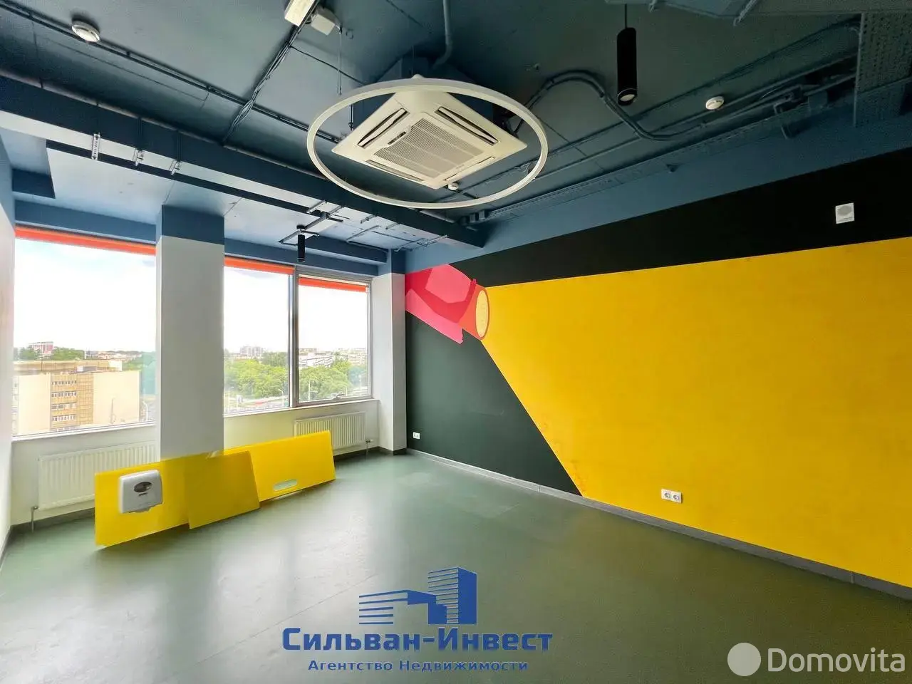 Аренда офиса на ул. Аранская, д. 8 в Минске, 12409EUR, код 15147 - фото 20