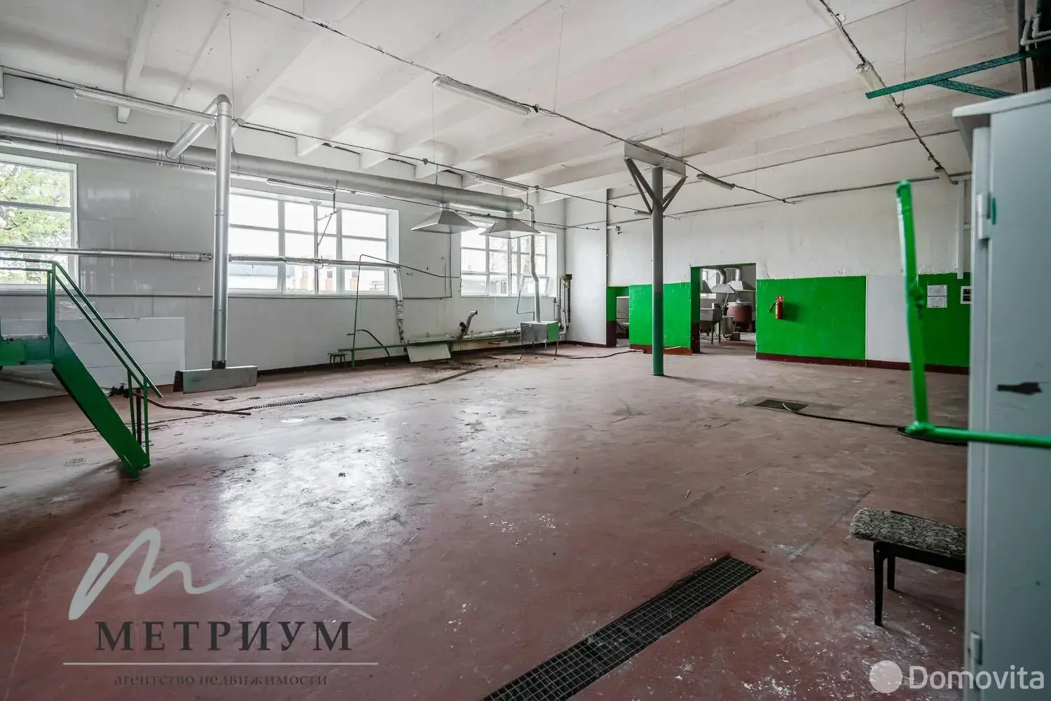 склад, Красное, ул. Советская, д. 1/1, стоимость аренды 44 385 р./мес.