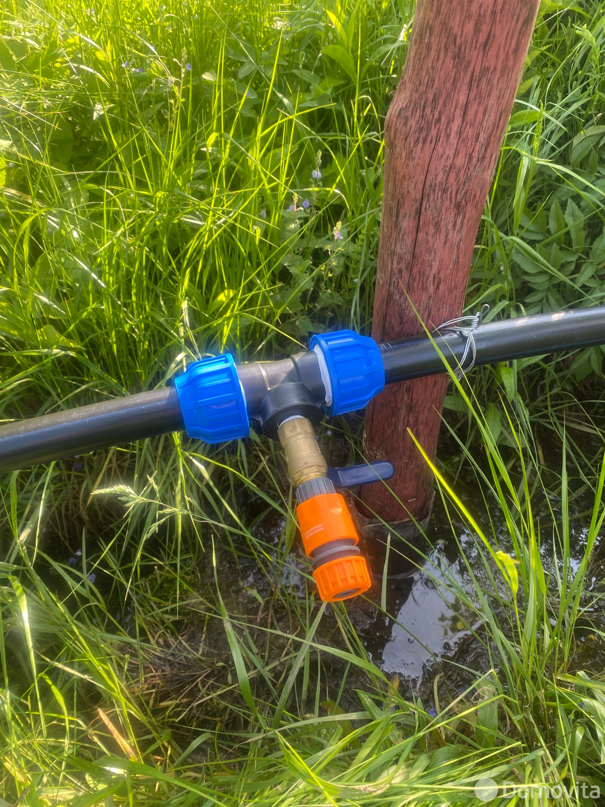 дача, Краево,