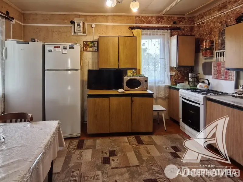 дом, Березняки,