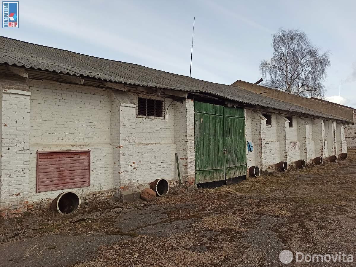 Цена продажи склада, Парафьяново, д. 20/б