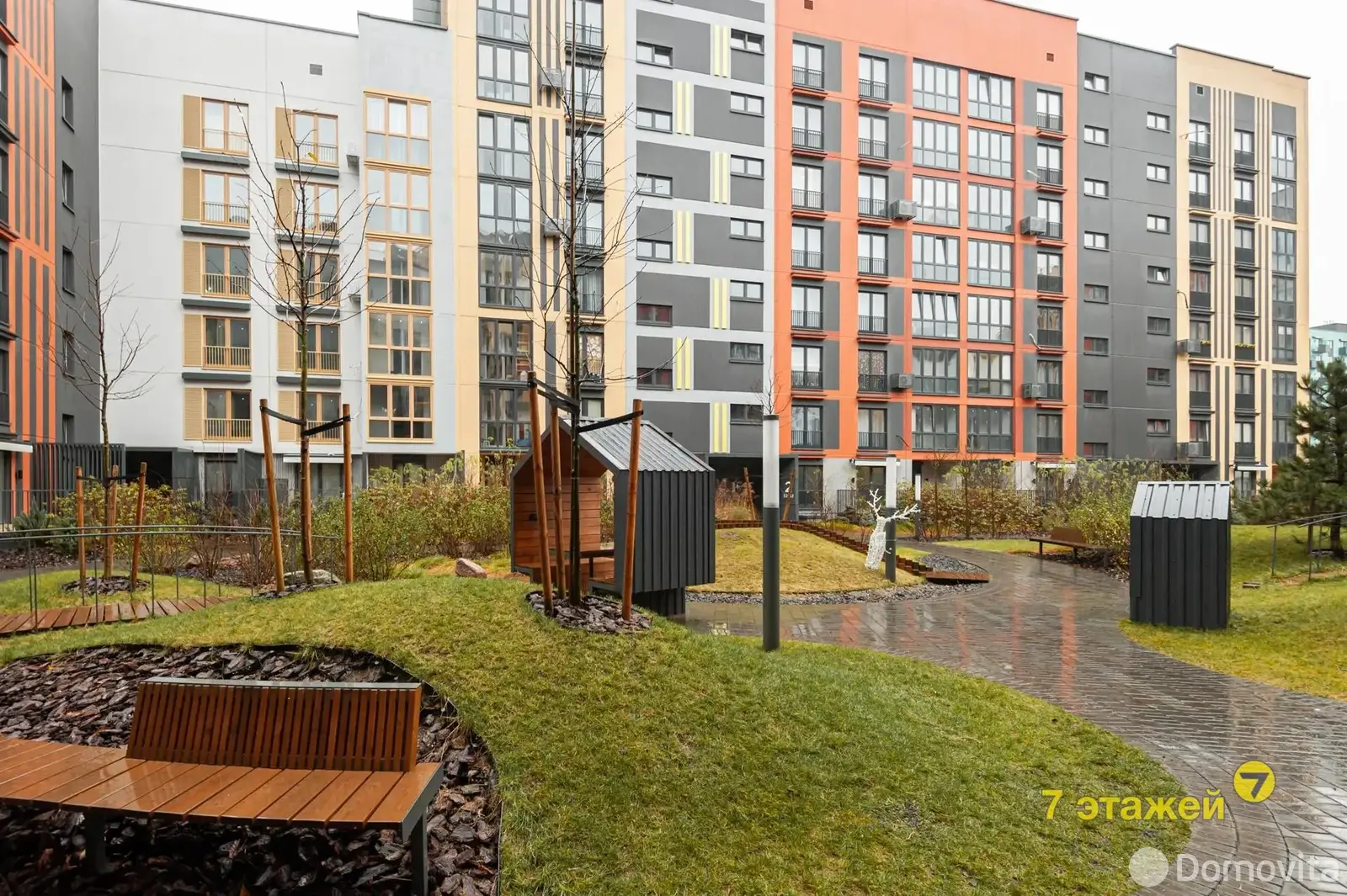 квартира, Копище, ул. Пилотная, д. 12