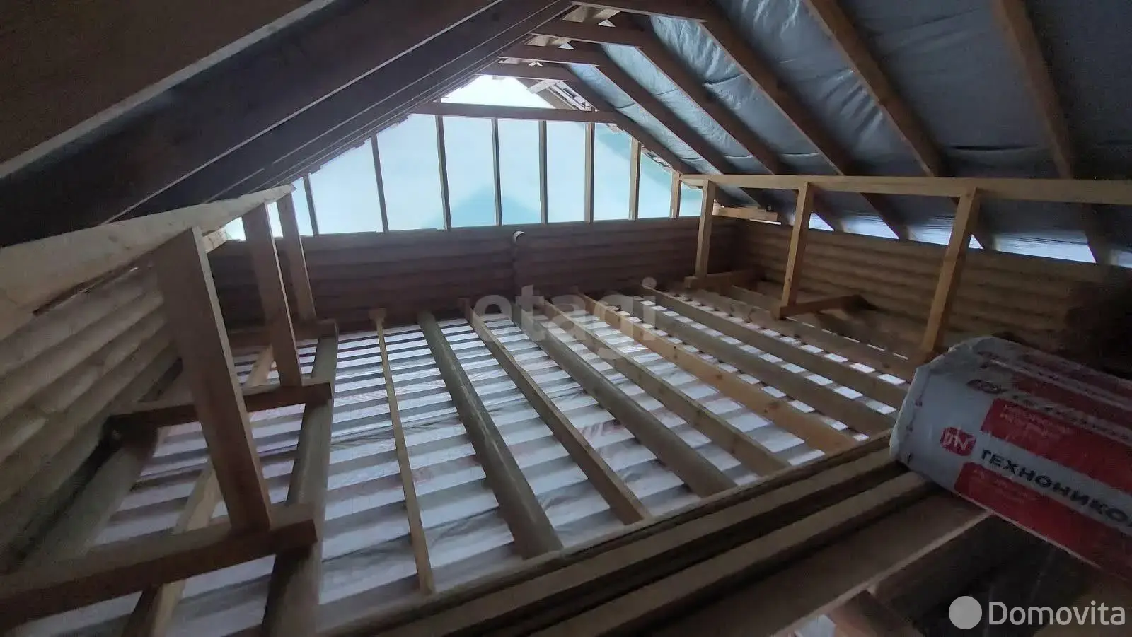 дом, Птичь-2, 