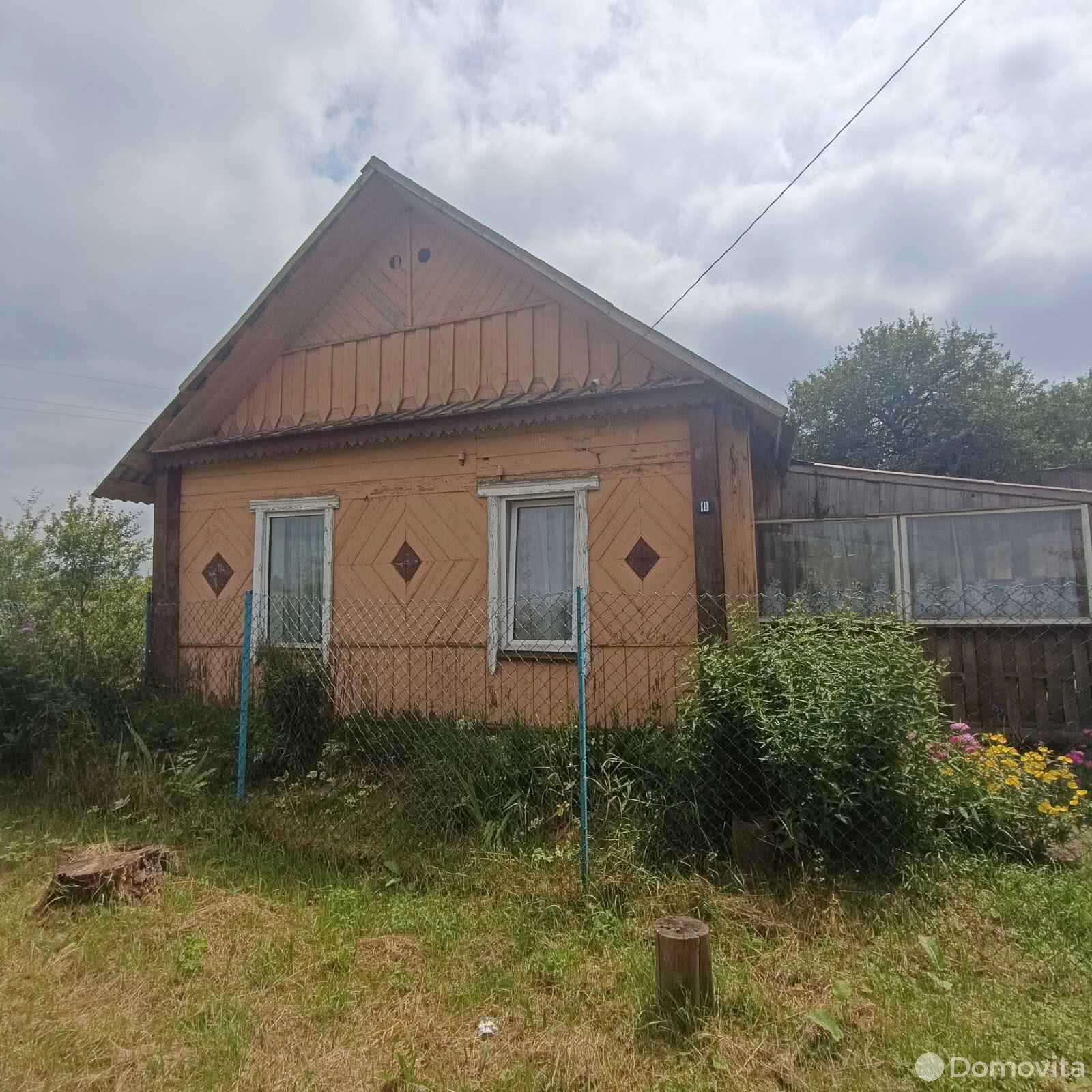 Продать 1-этажный дом в Шихове, Гомельская область ул. Юрия Гагарина, 7500USD, код 637865 - фото 1