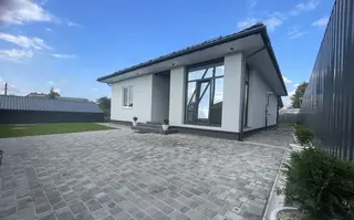 1-этажный коттедж, г. Витебск, пер. 3-й Тракторный, д. 5