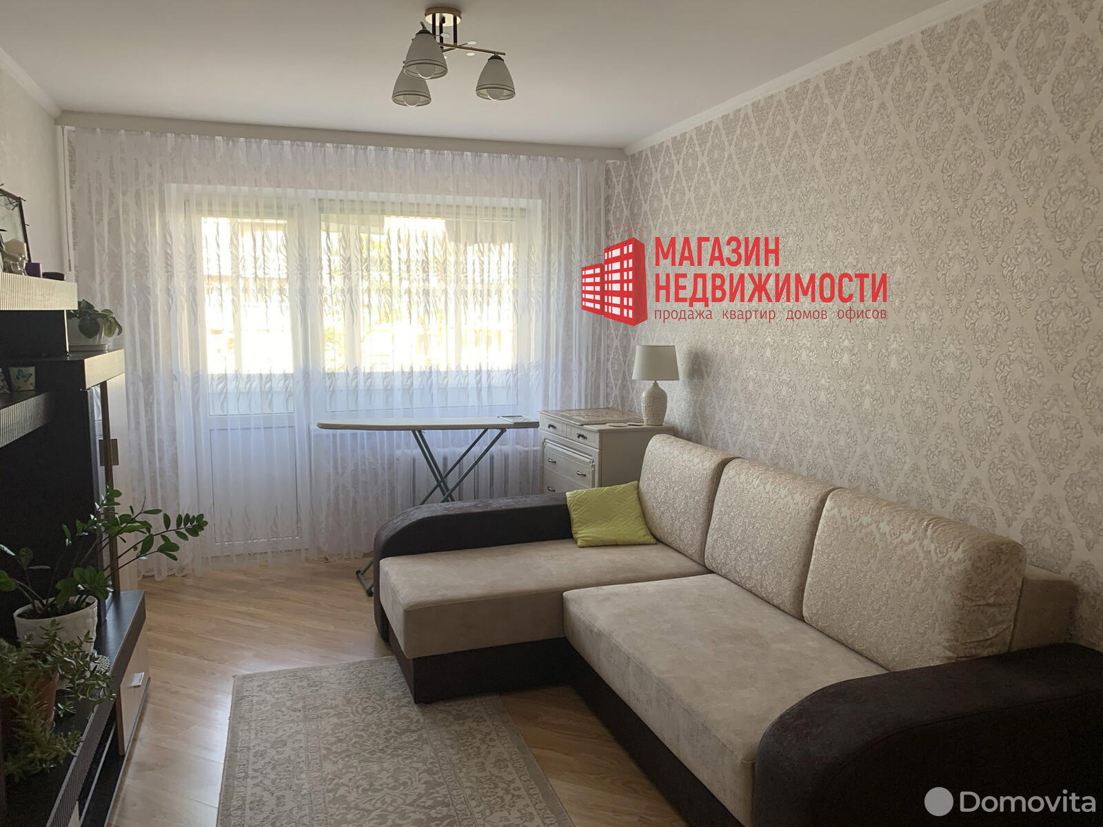 Купить 2-комнатную квартиру в Гродно, ул. Врублевского, д. 50, 39000 USD, код: 1043993 - фото 2