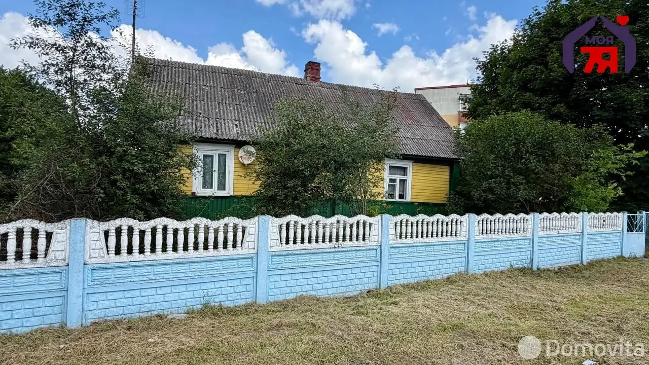 дом, Красное, ул. 1 Мая