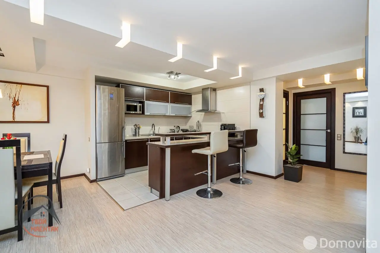 Снять 3-комнатную квартиру в Минске, ул. Гамарника, д. 2, 850USD, код 147328 - фото 3