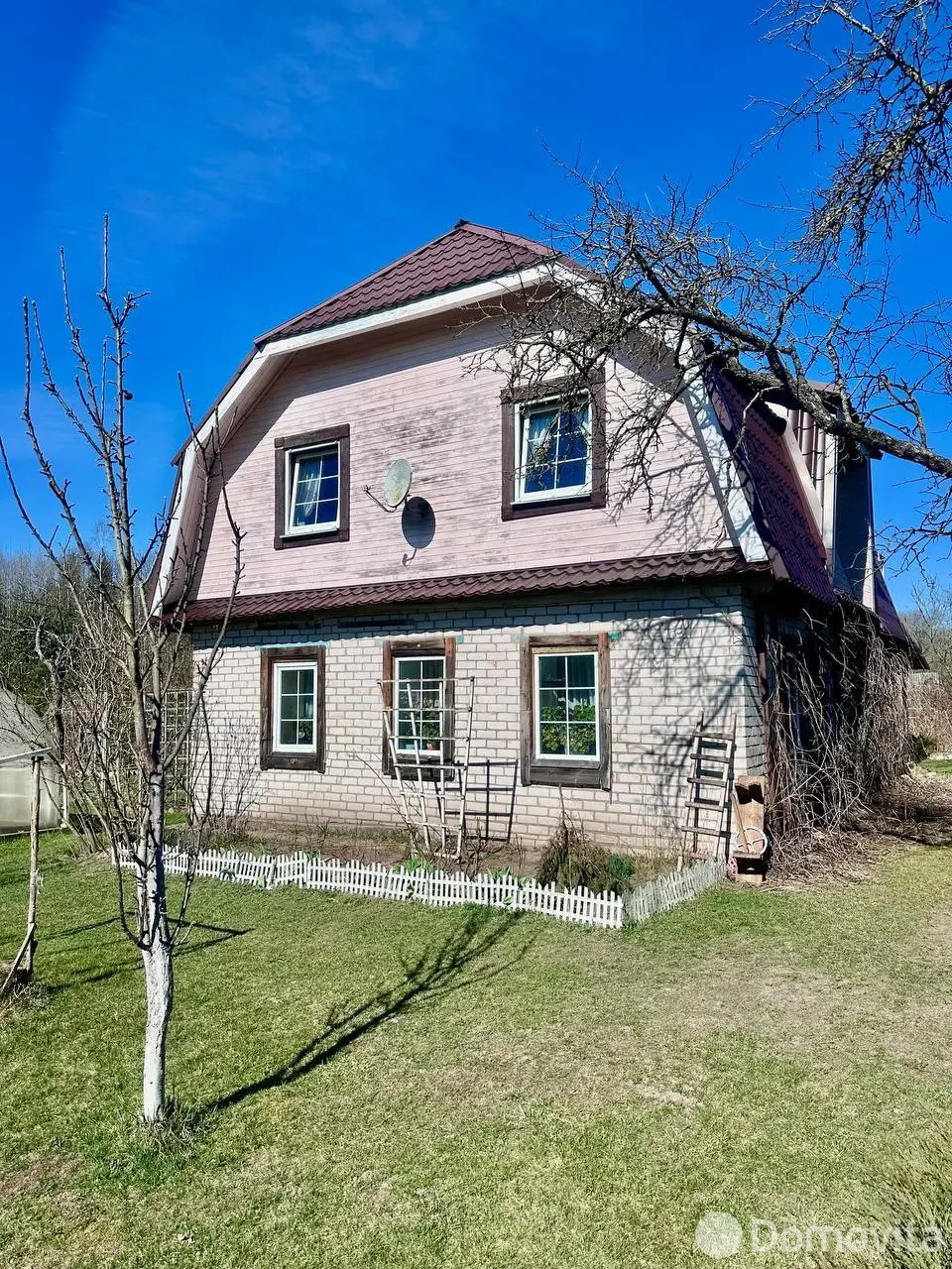 дом, Девино, ул. Садовая 