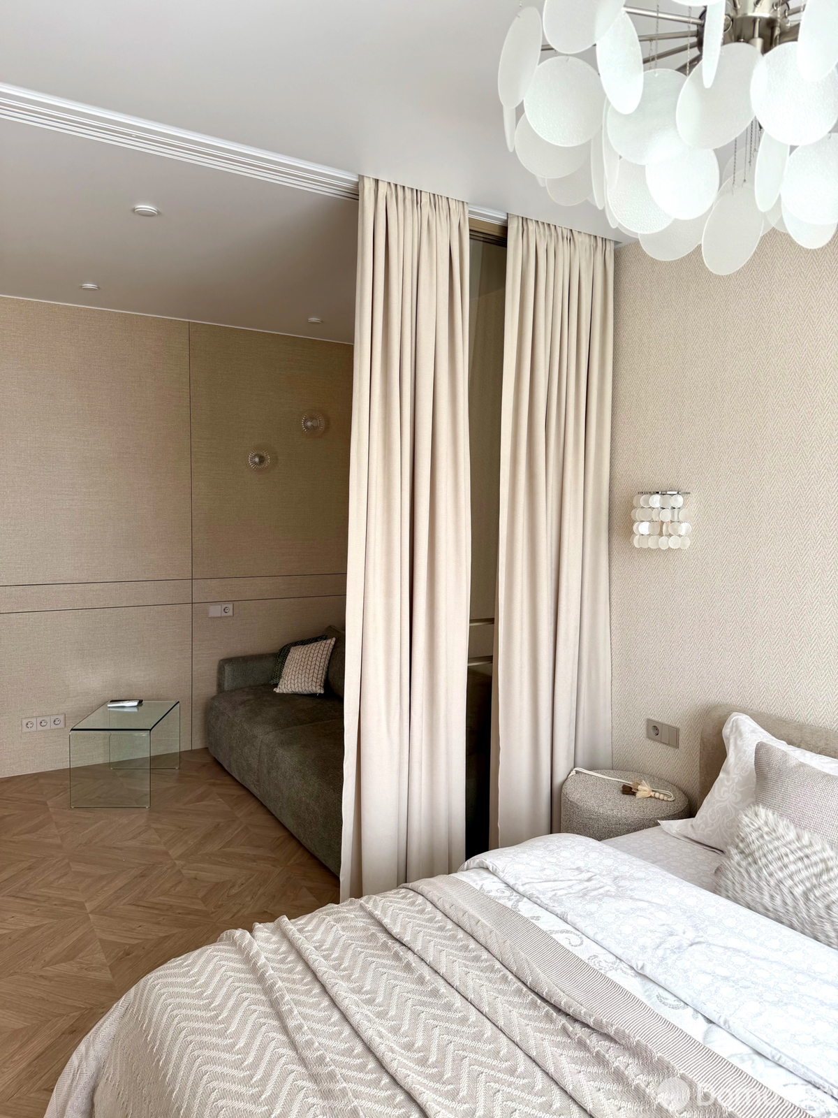 Снять 2-комнатную квартиру в Минске, пр-т Дзержинского, д. 19А, 680USD, код 151131 - фото 16