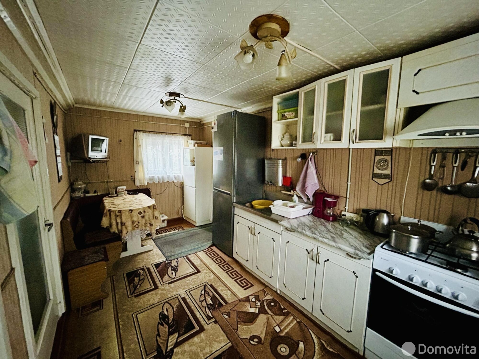 Продажа 2-этажной дачи в Верас-Калибр Минская область, 78000BYN, код 186436 - фото 22
