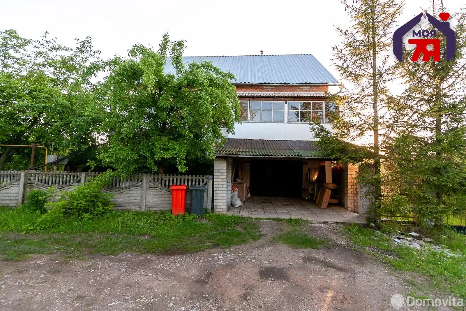 Стоимость продажи дома, Молодечно, ул. Мицкевича, д. 1А
