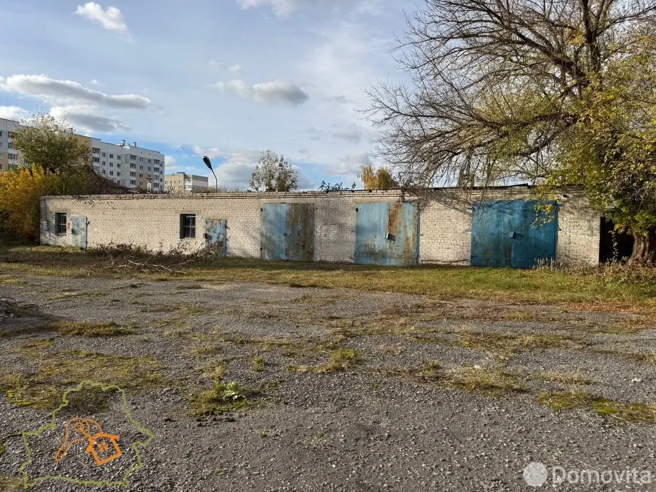 склад, Бобруйск, ул. 50 лет ВЛКСМ, д. 42