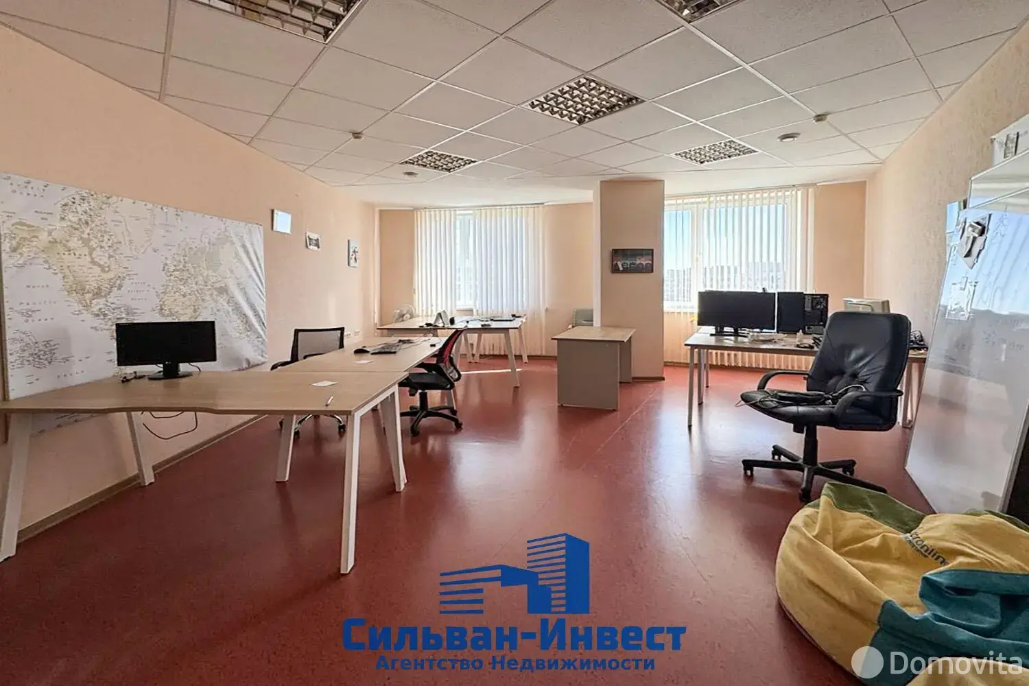 Аренда офиса на ул. Мележа, д. 5/2 в Минске, 1620EUR, код 16678 - фото 8