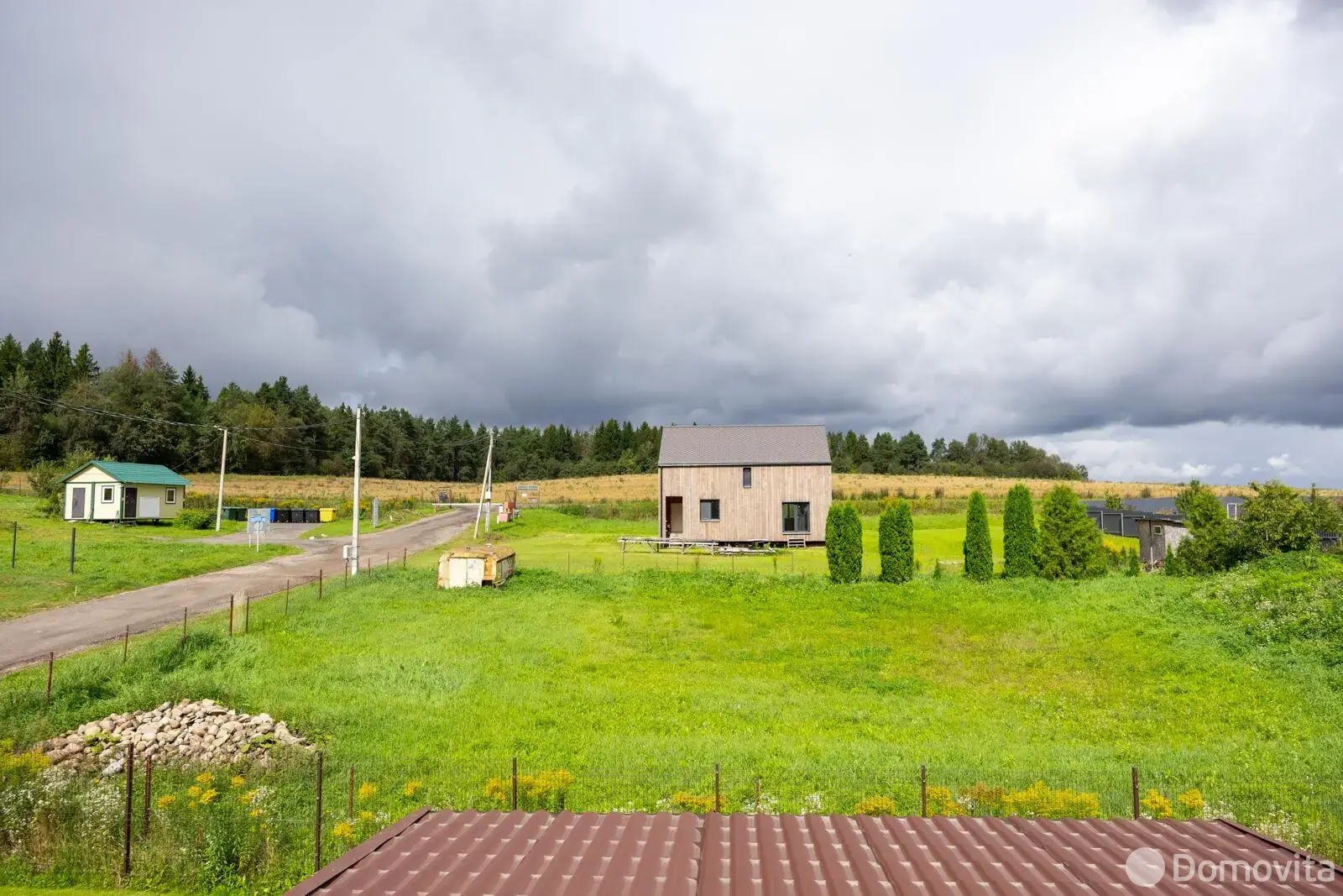 Продажа 2-этажной дачи в Телепашня Минская область, 79000USD, код 183982 - фото 40