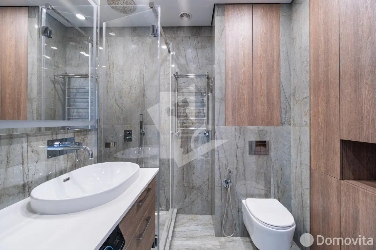 Снять 2-комнатную квартиру в Минске, ул. Макаенка, д. 12Ж, 750USD, код 146252 - фото 15