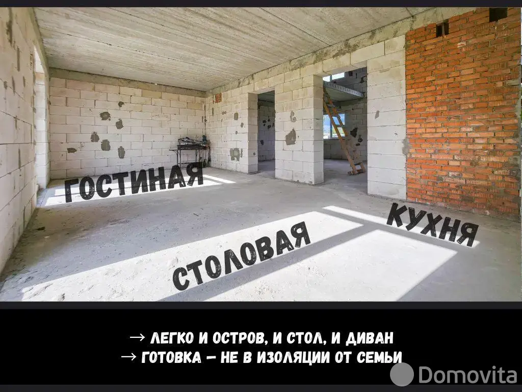 Стоимость продажи дома, Брест, ул. Московская