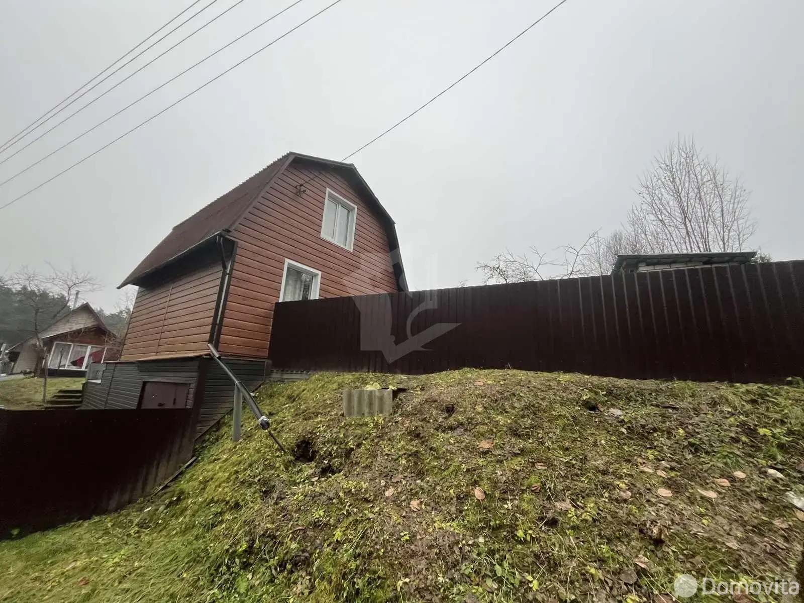 Продажа 3-этажной дачи в ХОЛМЫ-95 Минская область, 33000USD, код 185011 - фото 5