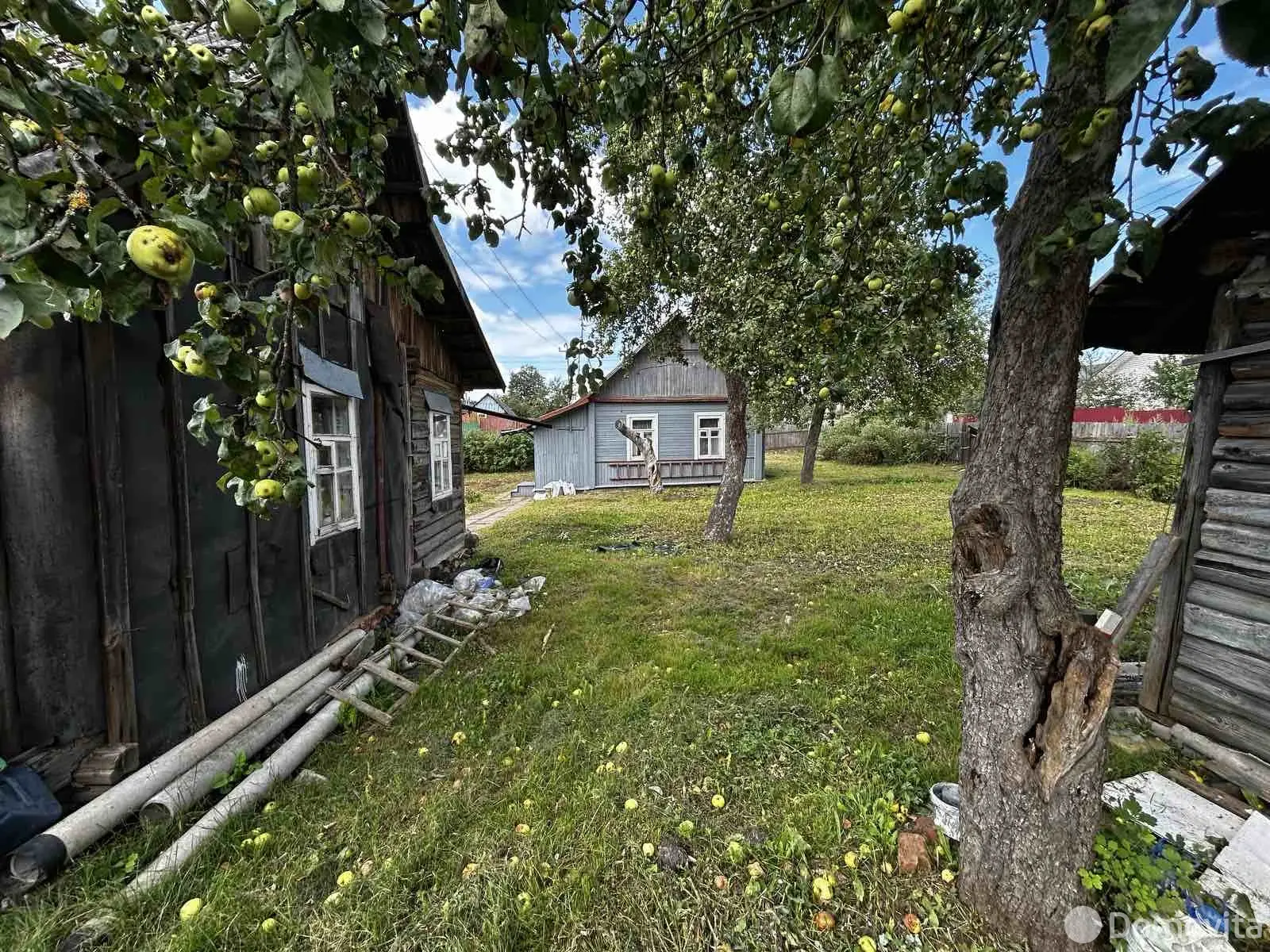 дом, Витебск, ул. Сапунова, д. 11