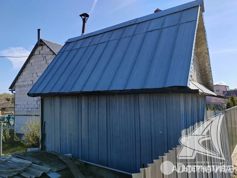 Купить 1-этажную дачу в Бресте Брестская область, 20900USD, код 182262 - фото 18