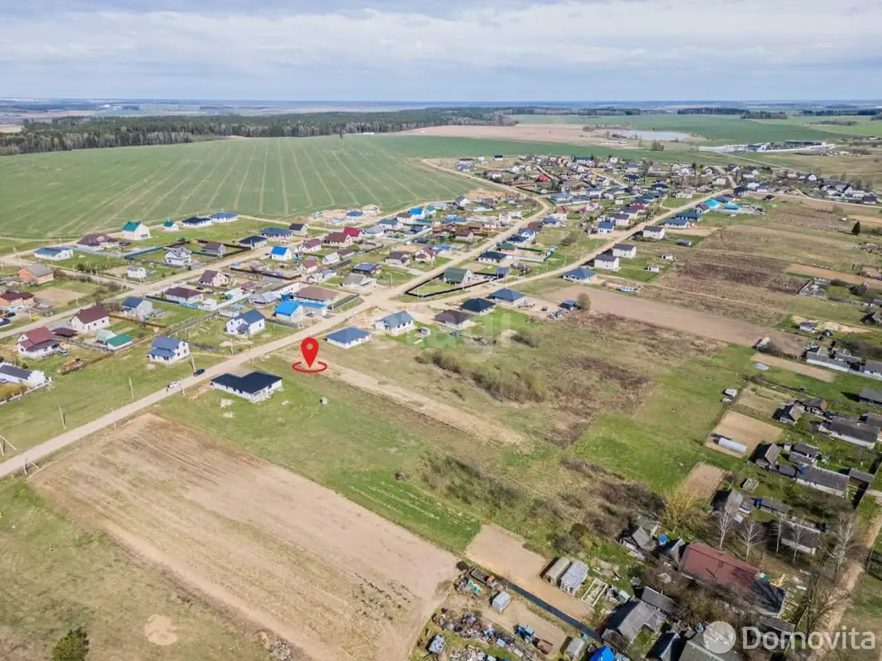 Купить земельный участок, 35 соток, Слобода, Минская область, 27000USD, код 570975 - фото 10