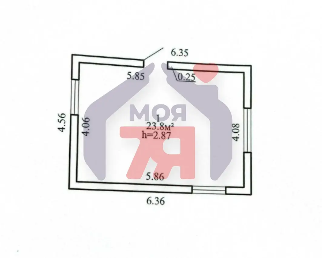 дом, Косута, ул. Солнечная