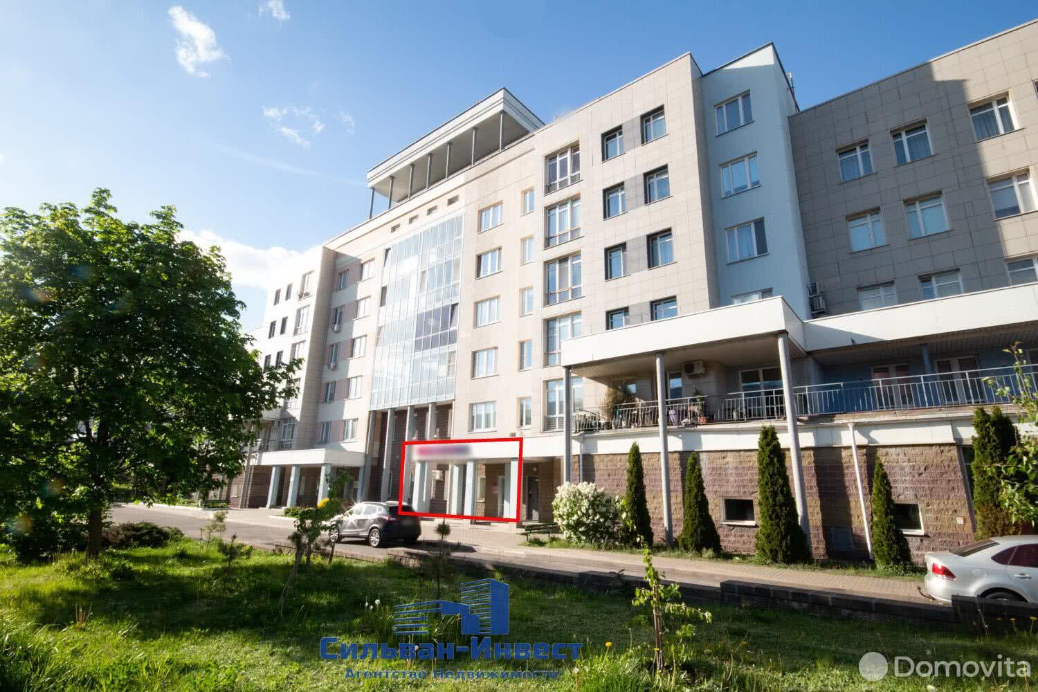 Продажа торгового помещения на ул. Пионерская, д. 3 в Минске, 261180USD, код 996626 - фото 18