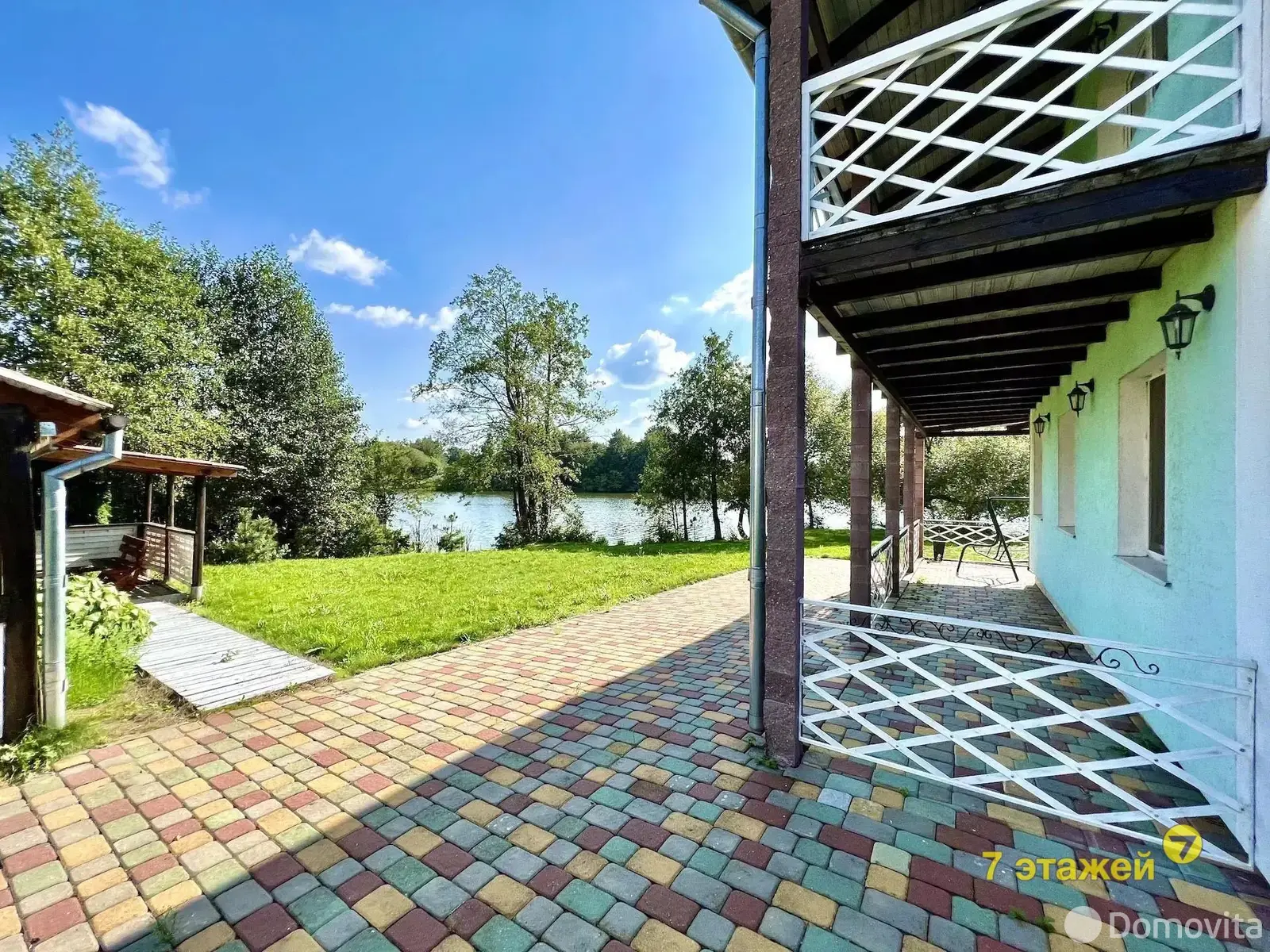 Снять 5-комнатную квартиру в Чиках, пер. Заречный, д. 2, 1200USD, код 141686 - фото 11