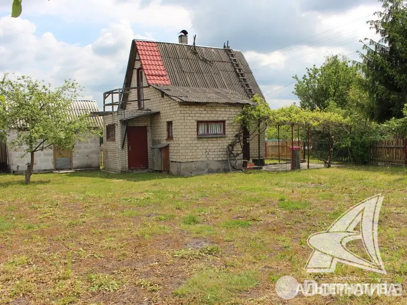 Купить 2-этажную дачу в Бресте Брестская область, 70000BYN, код 185887 - фото 22