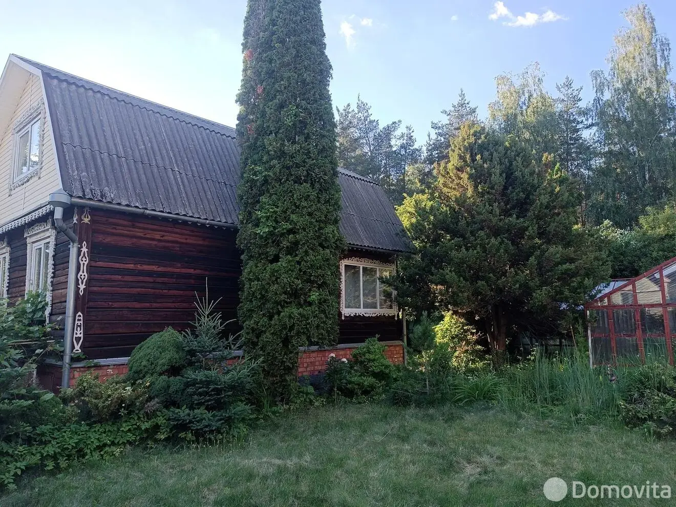 Цена продажи дачи, КРАСИВЫЙ САД, 