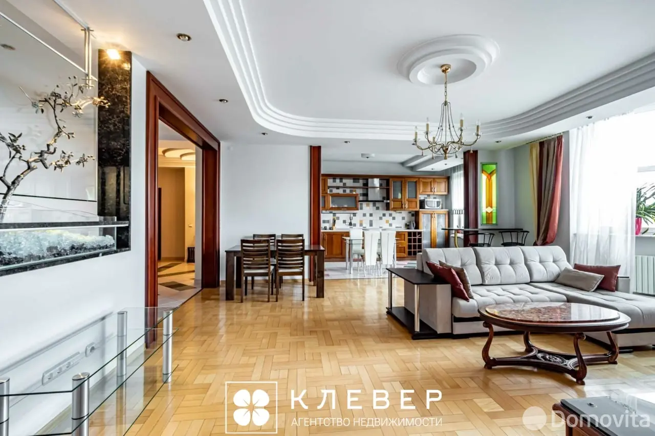 квартира, Минск, ул. Чехова, д. 3
