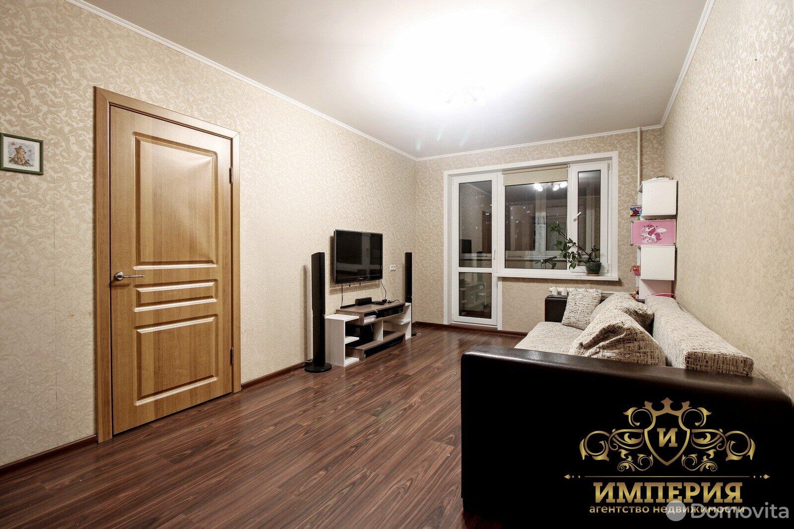 Купить 3-комнатную квартиру в Минске, ул. Сухаревская, д. 34, 83900 USD, код: 986660 - фото 3