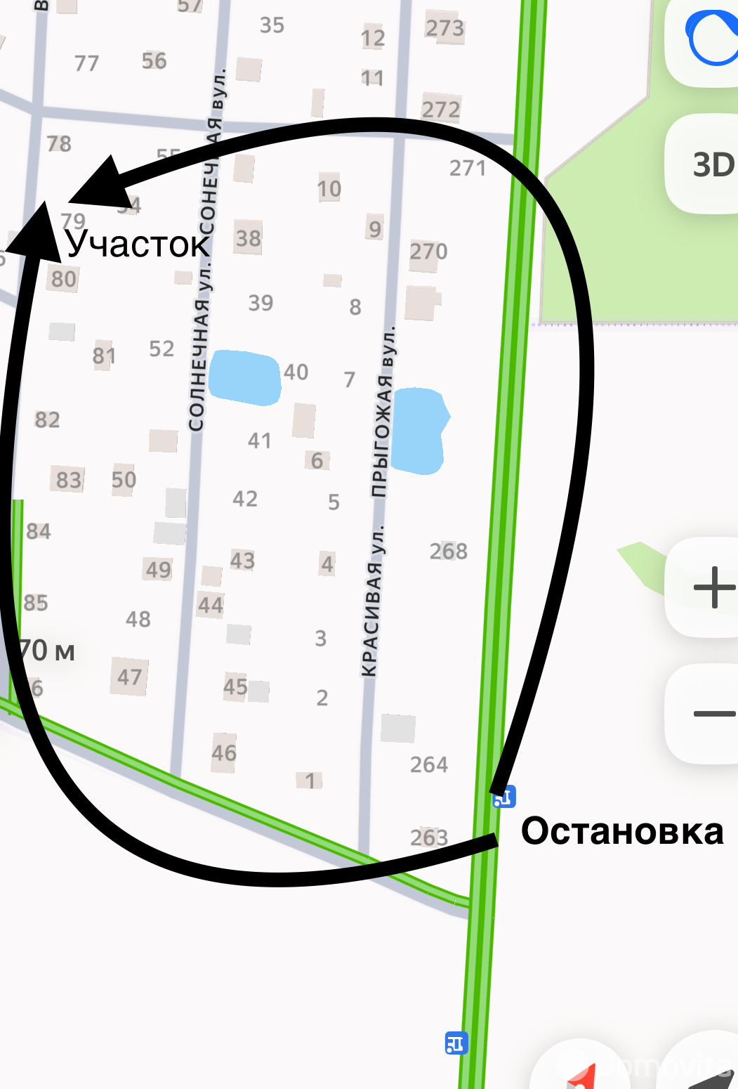 участок, Буда, - лучшее предложение