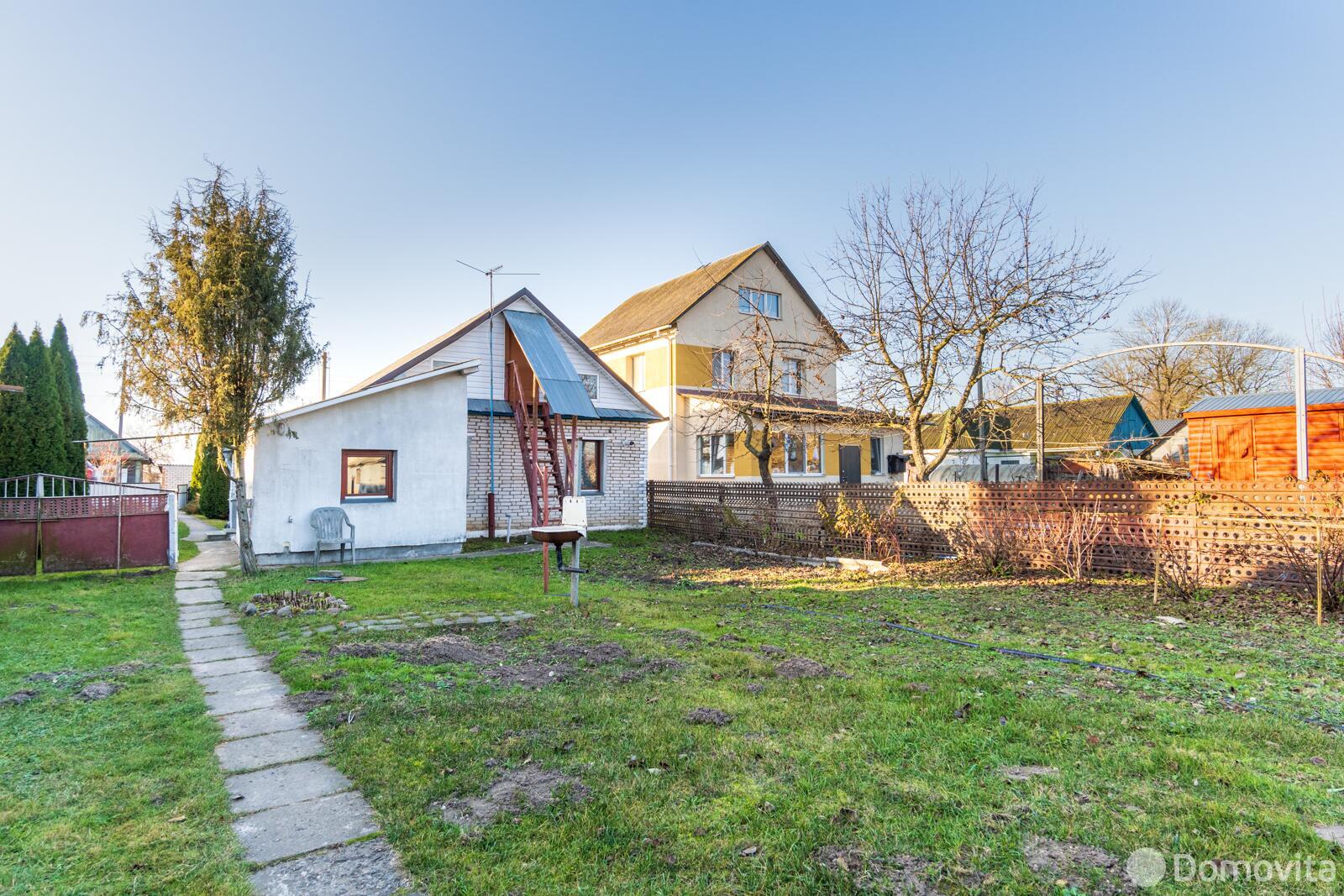 дом, Озеро, ул. Центральная