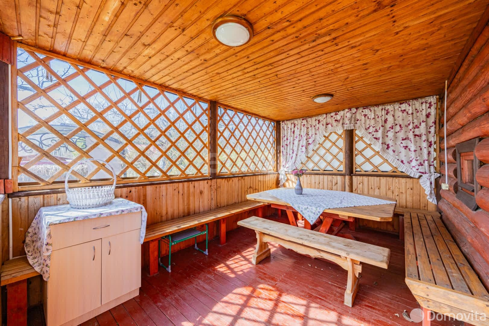Купить 2-этажную дачу в Узборье Минская область, 105000USD, код 185682 - фото 37