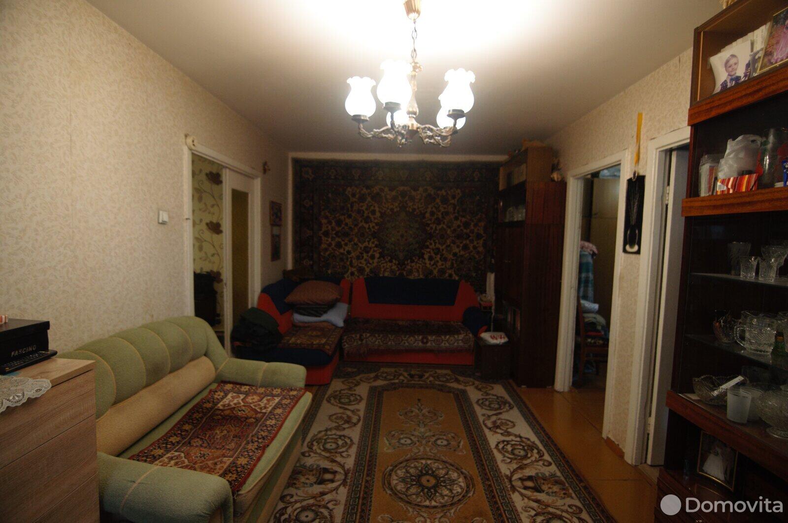 Стоимость продажи квартиры, Минск, ул. Байкальская, д. 54