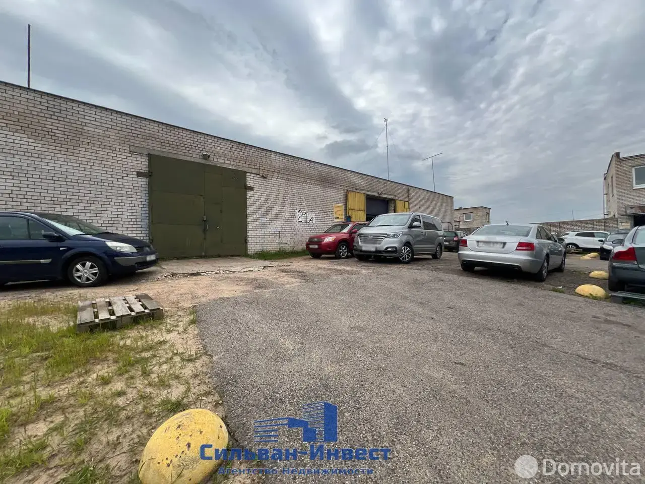 Купить помещение под сферу услуг в Минске, ул. Будславская, д. 21/а - фото 20