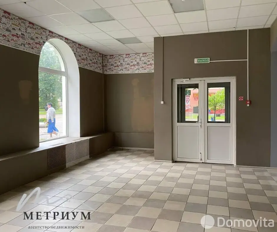 Стоимость аренды торгового объекта, Молодечно, ул. Притыцкого, д. 4