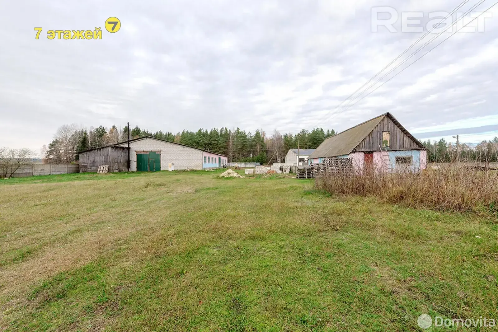 Купить складское помещение на ул. Центральная, д. 6 в Домашках - фото 28