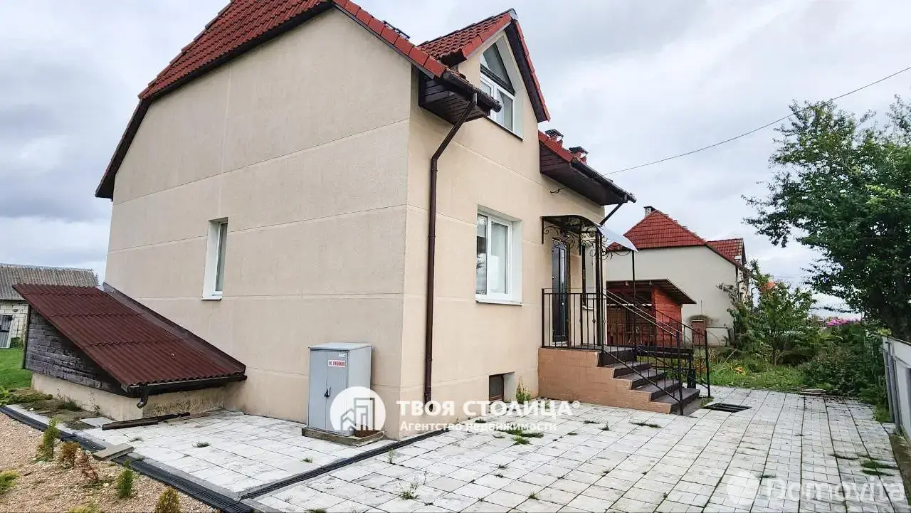 дом, Ободовцы, ул. Полевая, стоимость продажи 228 691 р.