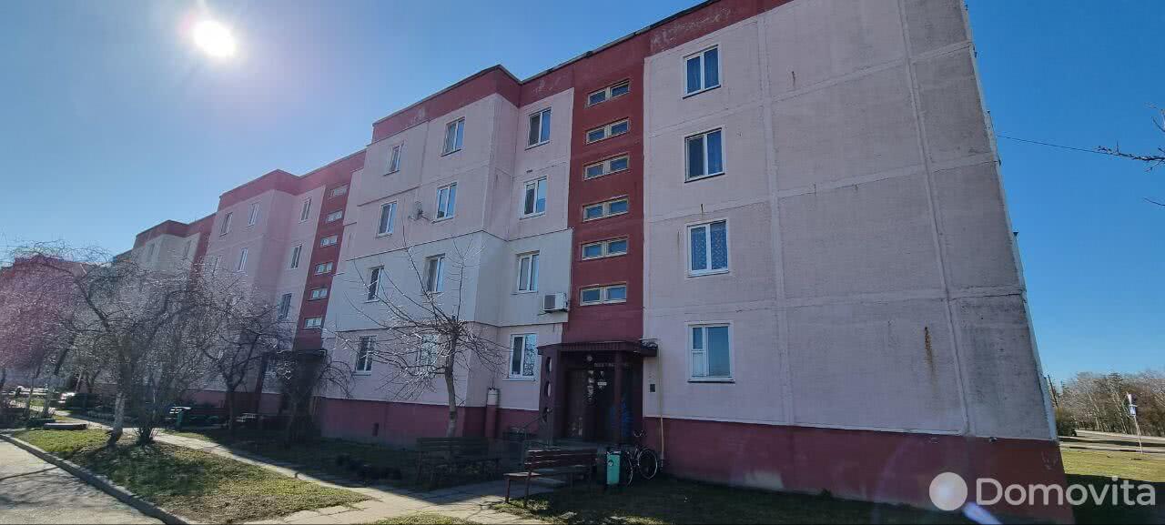 квартира, Любань, ул. Калинина, д. 52
