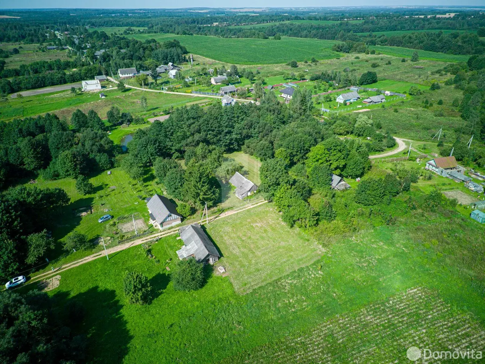 участок, Крапивники, ул. Лесная, стоимость продажи 114 603 р.